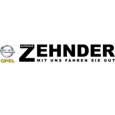 Logo des Unternehmens: Autohaus Zehnder