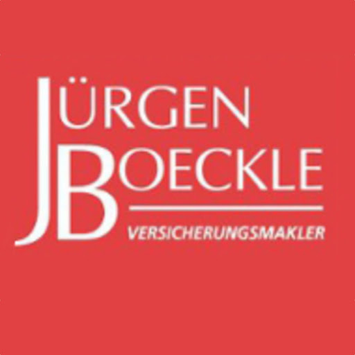 Logo des Unternehmens: Jürgen Boeckle Versicherungsmakler GmbH