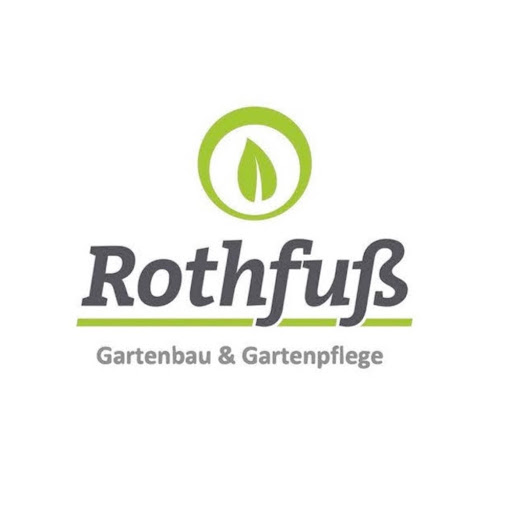 Logo des Unternehmens: Rothfuß Garten & mehr GmbH