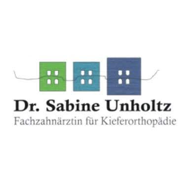 Logo des Unternehmens: Dr. Unholtz Sabine Kieferorthopädie