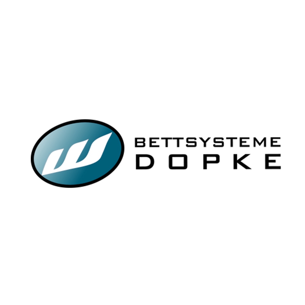 Logo des Unternehmens: Bettsysteme Dopke