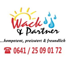 Logo des Unternehmens: Wack & Partner GbR Haustechnik, Heizung, Sanitär