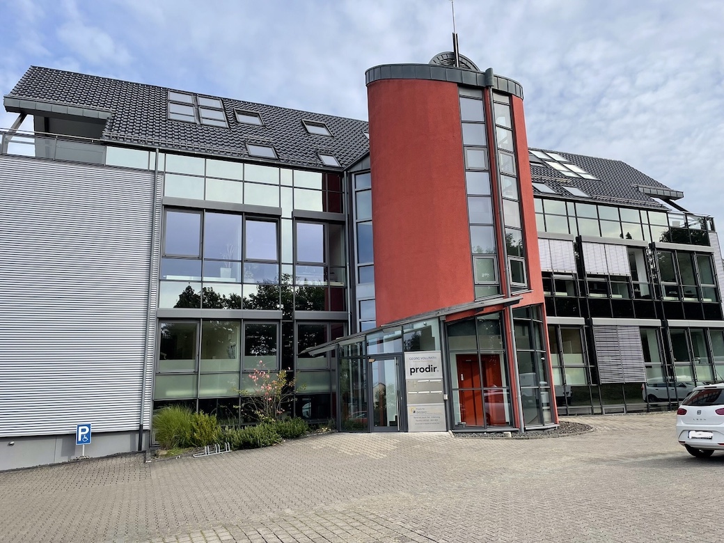 Georg Vollrath Krankengymnastik-Praxis