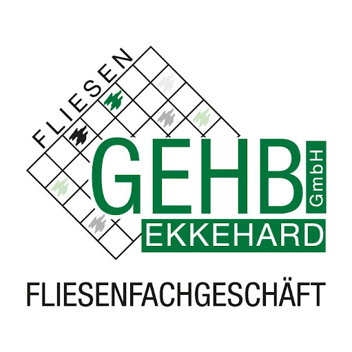 Logo des Unternehmens: Ekkehard Gehb GmbH Fliesenfachgeschäft