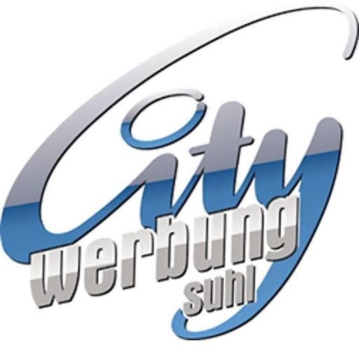 Logo des Unternehmens: City-Werbung Suhl GmbH