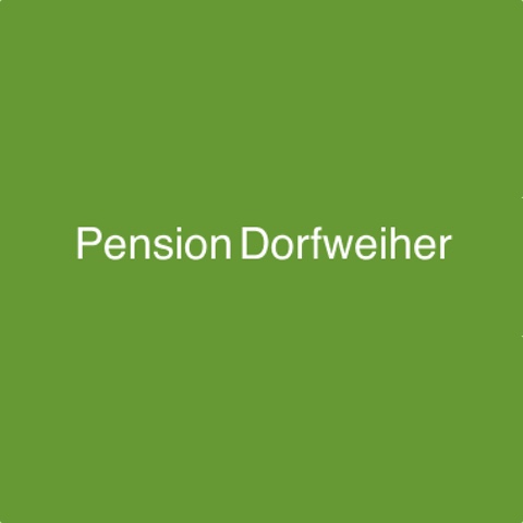 Logo des Unternehmens: Pension Dorfweiher Claus Arnold