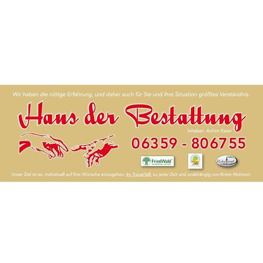 Haus Der Bestattung