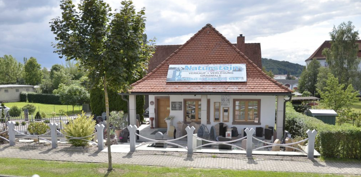 Willnat & Rußwurm Gbr Steinmetzmeisterbetrieb