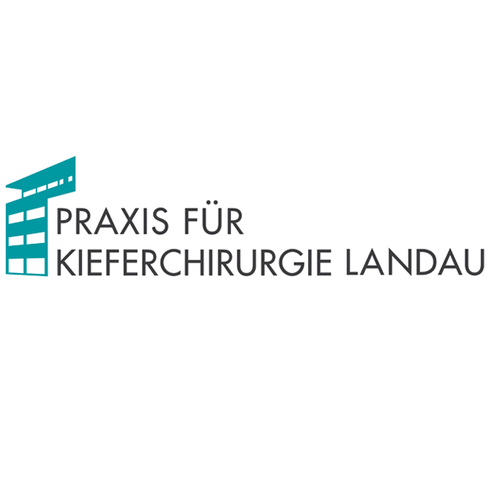 Logo des Unternehmens: Praxis für Kieferchirurgie Landau Dr. Anne Kärgel Dr. Maike Kurz Prof. Dr. Dr. Hannes Schierle M.A