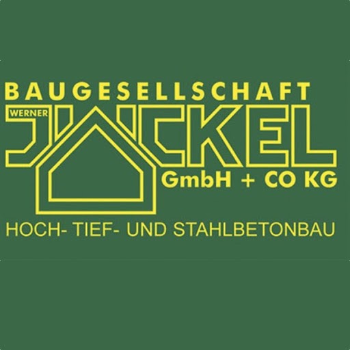Logo des Unternehmens: Baugesellschaft Werner Jäckel GmbH Co. KG