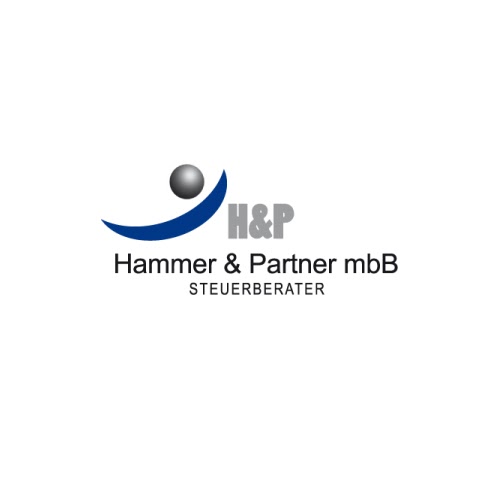 Logo des Unternehmens: Hammer & Partner mbB Steuerberater