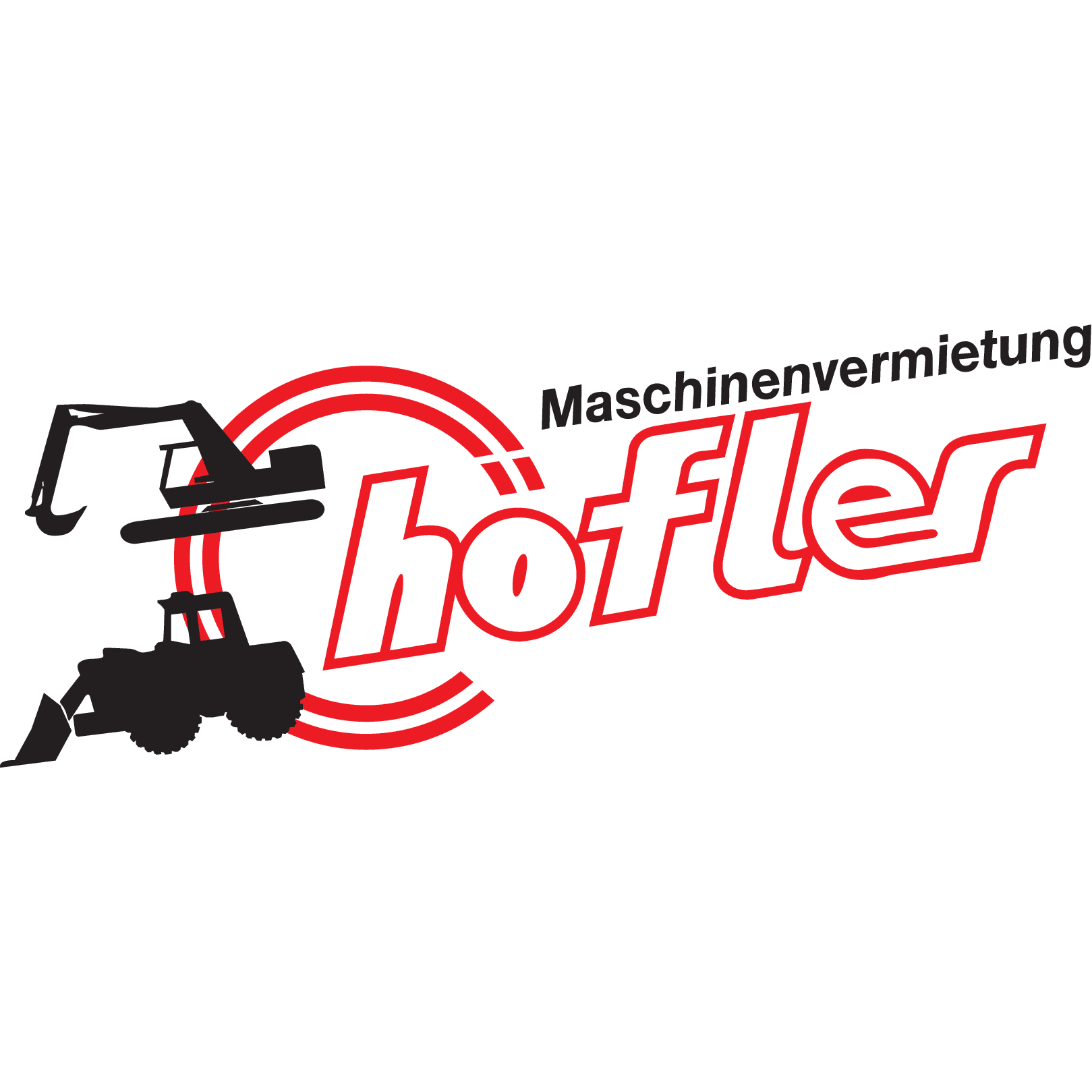 Logo des Unternehmens: Lothar Höfler Maschinenverleih