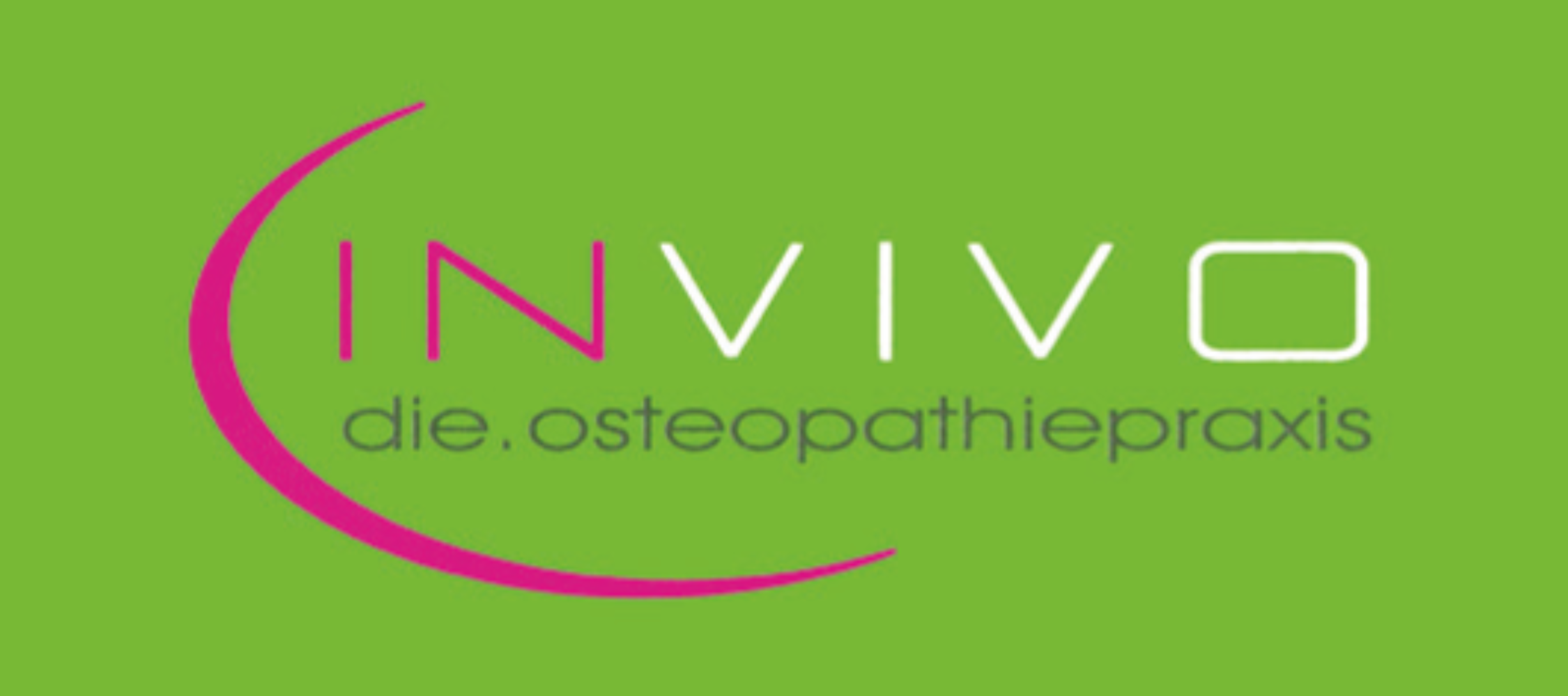 Logo des Unternehmens: Eva Liebel INVIVO Osteopathiepraxis