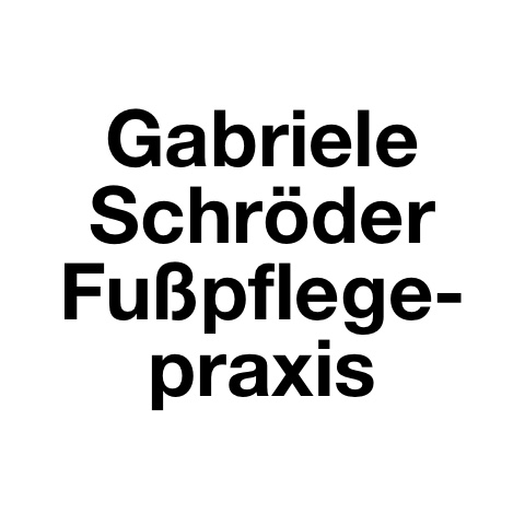 Gabriele Schröder Fußpflegepraxis