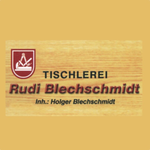 Tischlerei Rudi Blechschmidt