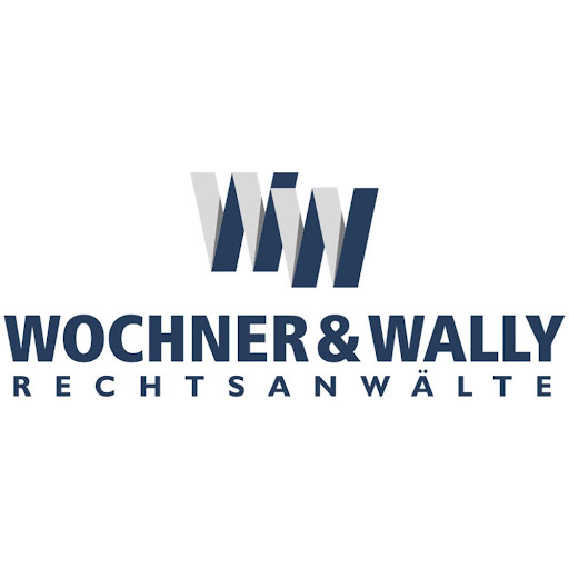 Logo des Unternehmens: Wochner & Wally Rechtsanwälte