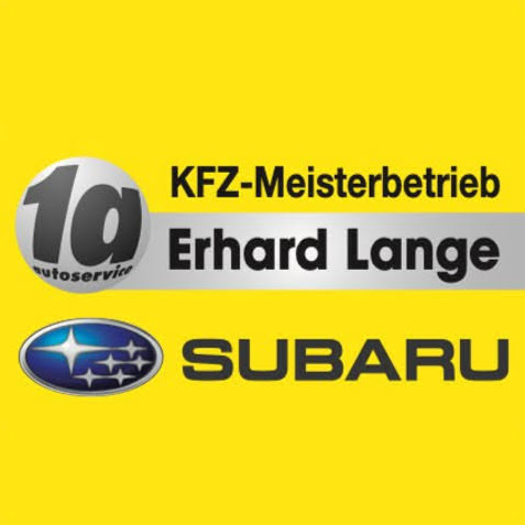 Lange Erhard 1A Autoservice