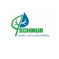 Logo des Unternehmens: Gartenbau Schnur