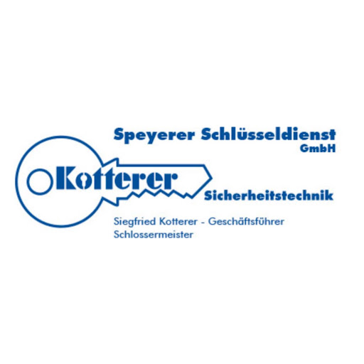 Kotterer Speyerer Schlüsseldienst GmbH