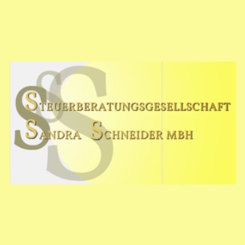 Logo des Unternehmens: Steuerberatungsgesellschaft Sandra Schneider mbH