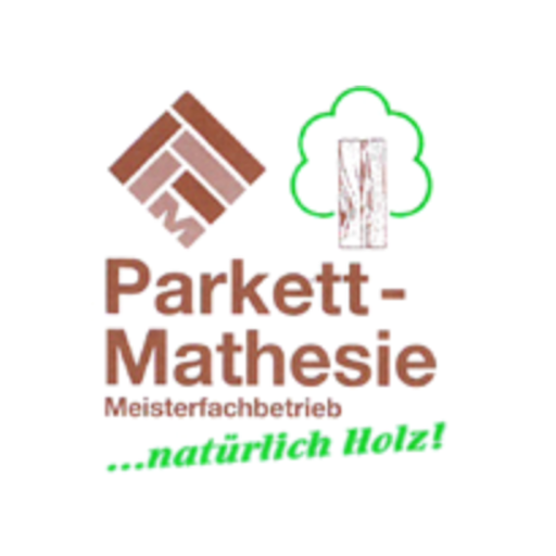 Logo des Unternehmens: Stefan Mathesie Parkettlegebetrieb