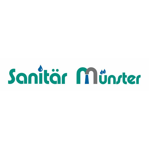 Logo des Unternehmens: Sanitär Münster