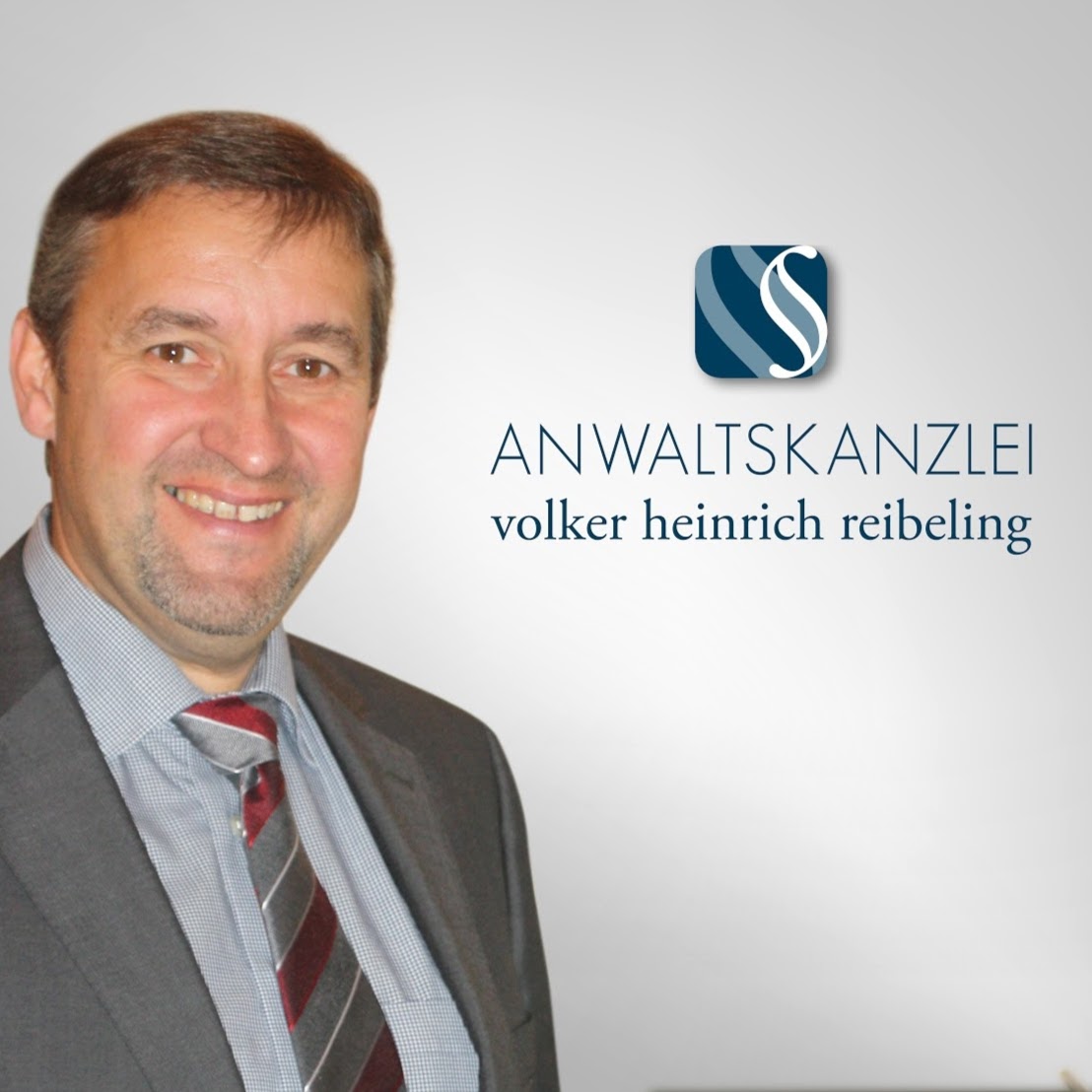 Reibeling Volker Rechtsanwalt