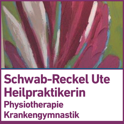 Logo des Unternehmens: Ute Schwab-Reckel Praxis für Physiotherapie - Heilpraktikerin