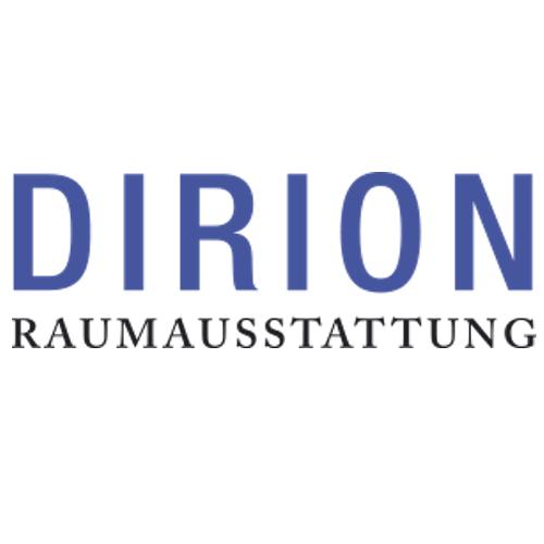 Logo des Unternehmens: Dirion Raumausstattung