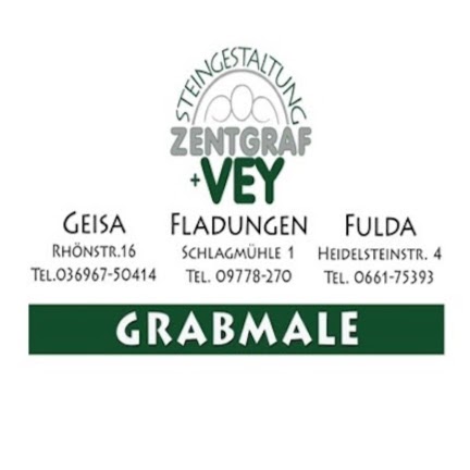 Logo des Unternehmens: Zentgraf + Vey Steingestaltung GmbH Filiale Geisa