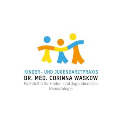 Logo des Unternehmens: Kinder- und Jugendarztpraxis Dr. Corinna Waskow