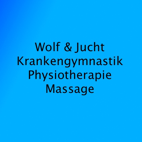 Praxis Wolf Für Physiotherapie