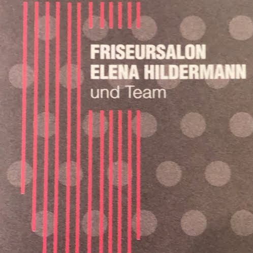 Logo des Unternehmens: Friseursalon Elena Hildermann
