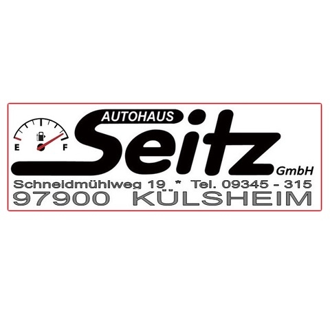 Logo des Unternehmens: Autohaus Seitz GmbH