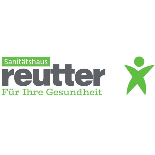 Logo des Unternehmens: Sanitätshaus Reutter Orthopädie- und Reha-Technik