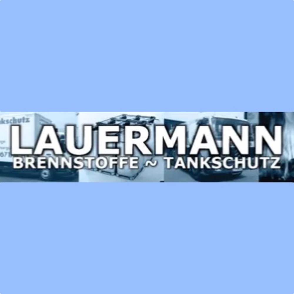 Logo des Unternehmens: Lauermann Brennstoffe