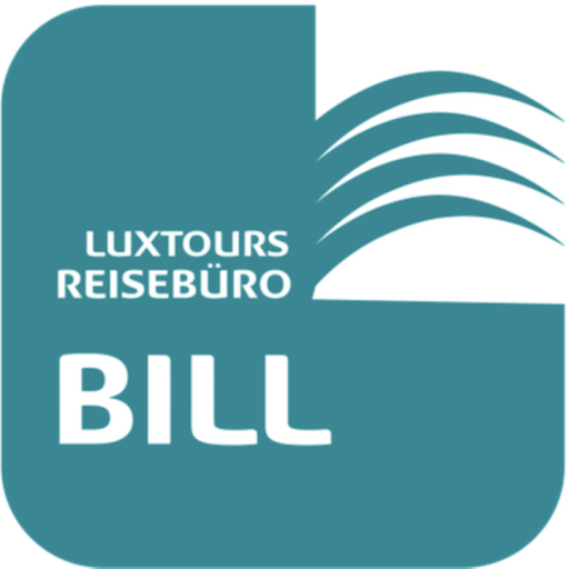 Logo des Unternehmens: Stephanie Bill-S��nnen u. Michael Bill Luxtours Reiseb��ro Bill
