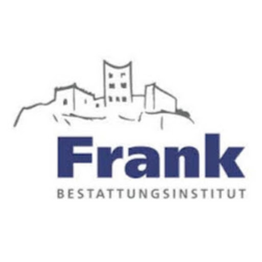 Logo des Unternehmens: Bestattungsinstitut Frank