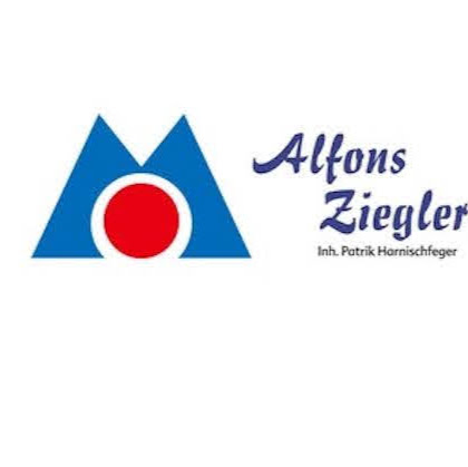 Logo des Unternehmens: Alfons Ziegler Ihn. Patrik Harnischfeger