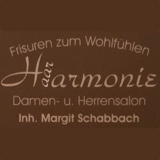 Logo des Unternehmens: Salon Haarmonie Margit Schabbach
