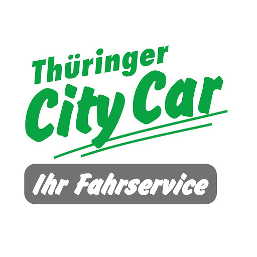 Logo des Unternehmens: Thüringer CityCar Fahrservice Escher Personenbeförderung