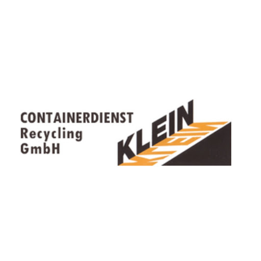 Logo des Unternehmens: Klein GmbH Containerdienst Recycling