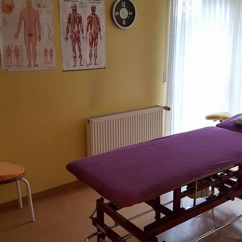 Hähnlein Ute Krankengymnastikpraxis
