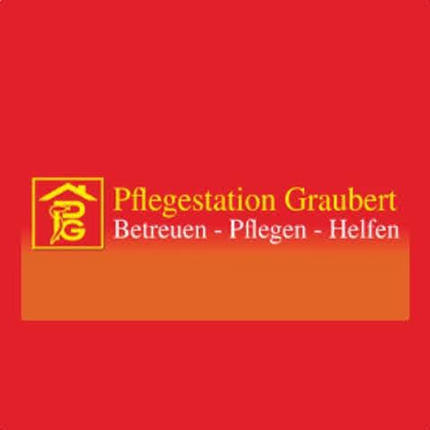 Logo des Unternehmens: Pflegestation Graubert Betreuen-Pflegen-Helfen