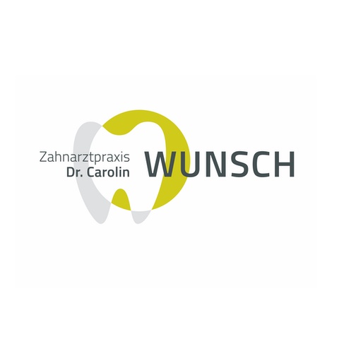 Logo des Unternehmens: Dr. med. dent. Carolin Wunsch Praxis für Zahnheilkunde