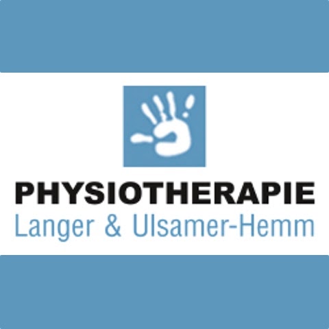 Logo des Unternehmens: Krankengymnastik Langer & Ulsamer-Hemm