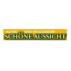 Logo des Unternehmens: Alten- u. Pflegeheim Schöne Aussicht
