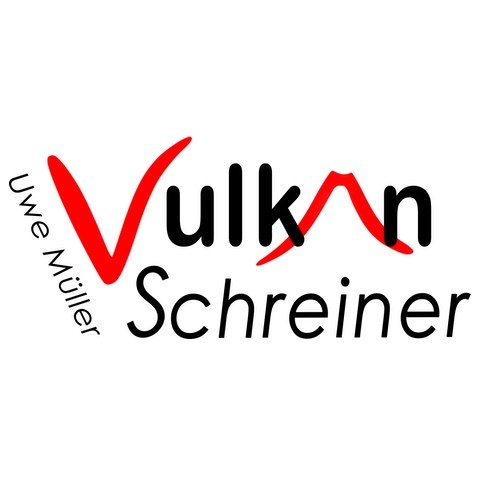 Logo des Unternehmens: Vulkanschreinerei Uwe Müller