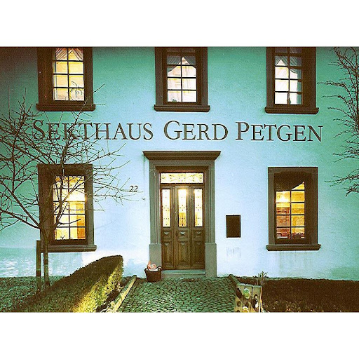 Logo des Unternehmens: Gerd Petgen Sekthaus
