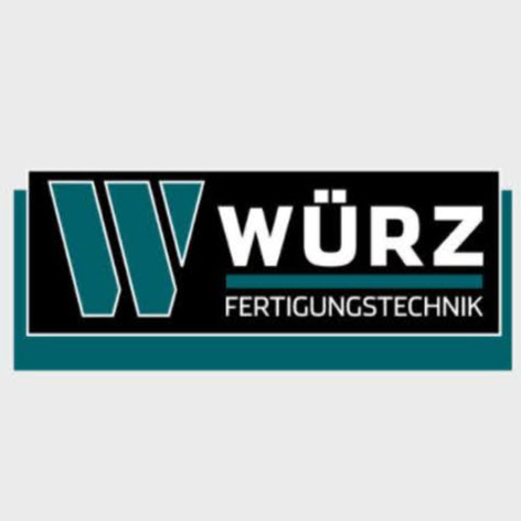 Logo des Unternehmens: WÜRZ Fertigungstechnik GmbH